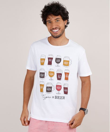 Camiseta-Masculina-Tipos-de-Cervejas-Manga-Curta-Gola-Careca-Branca-9723691-Branco_1