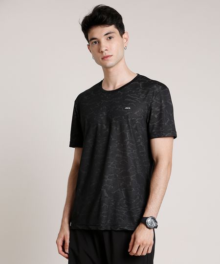 Camiseta-Masculina-Esportiva-Ace-Estampada-Camuflada-Manga-Curta-Gola-Careca-Preta-9659370-Preto_1