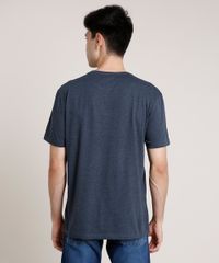 Camiseta-Masculina-Os-Simpsons-na-Praia-Manga-Curta-Gola-Careca-Azul-Marinho-9727702-Azul_Marinho_2