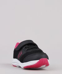 Tenis-Infantil-Running-com-Recortes-e-Velcro-Preto-9828817-Preto_2