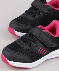 Tenis-Infantil-Running-com-Recortes-e-Velcro-Preto-9828817-Preto_5