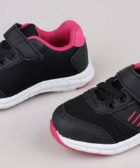 Tenis-Infantil-Running-com-Recortes-e-Velcro-Preto-9828817-Preto_6