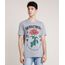 Camiseta-Masculina-Rosa--Heartbeat--Manga-Curta-Gola-Careca-Cinza-Mescla-9725611-Cinza_Mescla_1