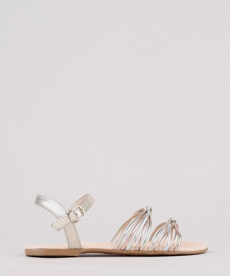 Sandalia-Infantil-em-Tiras-Metalizadas-com-No-Dourada-9828808-Dourado_1