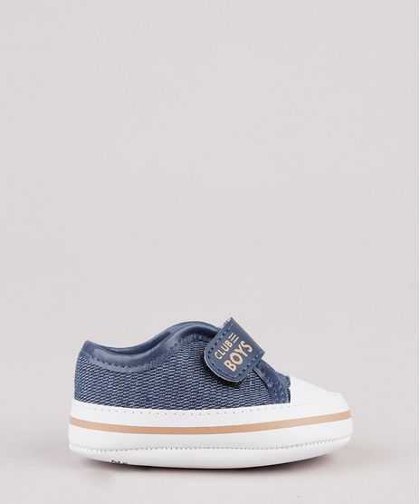 Tenis-Jeans-Infantil-Pimpolho-com-Velcro-Azul-Escuro-9857222-Azul_Escuro_1
