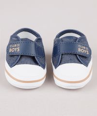 Tenis-Jeans-Infantil-Pimpolho-com-Velcro-Azul-Escuro-9857222-Azul_Escuro_4