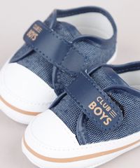 Tenis-Jeans-Infantil-Pimpolho-com-Velcro-Azul-Escuro-9857222-Azul_Escuro_6