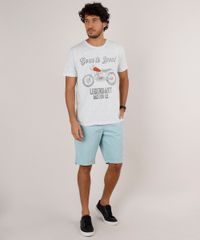 Bermuda-de-Sarja-Masculina-Slim-com-Bolsos-Verde-Agua-9831880-Verde_Agua_3