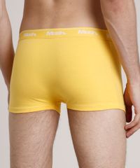 Cueca-Masculina-Boxer-Mash-Amarela-9795213-Amarelo_2