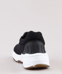 Tenis-Masculino-Oneself-Chunky-Running-Preto-9775672-Preto_3
