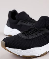 Tenis-Masculino-Oneself-Chunky-Running-Preto-9775672-Preto_5
