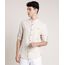 Camisa-Masculina-Tradicional-com-Bolso-Manga-Longa-Gola-Padre-Bege-Claro-9649255-Bege_Claro_1