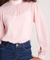 Blusa-Feminina-Mindset-com-Transparencia-e-Brilho-Manga-Longa-Decote-Redondo-Rosa-9683314-Rosa_4