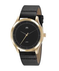 Kit-de-Relogio-Analogico-Mondaine-Masculino---Pulseira---99450GPMGDH2K-Preto-9695797-Preto_1
