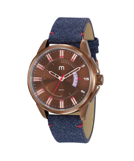 Kit-de-Relogio-Analogico-Mondaine-Masculino---Pulseira---53850GPMGMH2K-Azul-9698359-Azul_1