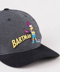 Bone-Masculino-Aba-Curva-Bartman-Os-Simpsons-Bordado-Cinza-Mescla-Escuro-9769582-Cinza_Mescla_Escuro_2 Bone-Masculino-Aba-Curva-Bartman-Os-Simpsons-Bordado-Cinza-Mescla-Escuro-9769582-Cinza_Mescla_Escuro_2