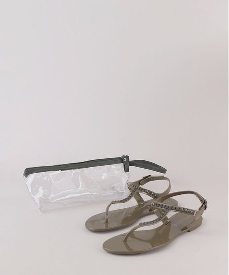 Kit-de-Rasteira-Feminina-Oneself-com-Tachas---Necessaire-Verde-Militar-9827573-Verde_Militar_1
