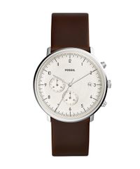 Relogio-Analogico-Fossil-Masculino---FS54880KN-Marrom-9861862-Marrom_1
