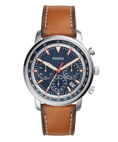 Relogio-Analogico-Fossil-Masculino---FS54140MN-Marrom-9861859-Marrom_1