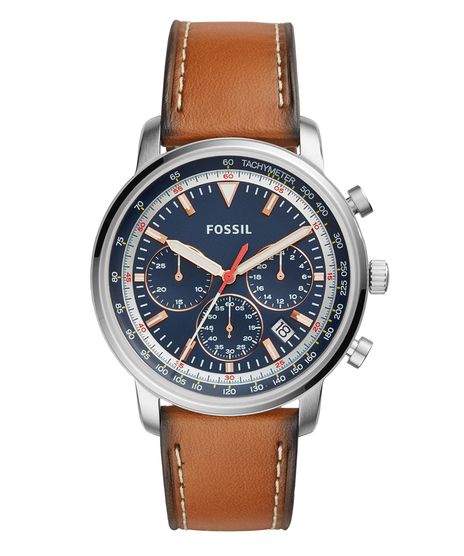 Relogio-Analogico-Fossil-Masculino---FS54140MN-Marrom-9861859-Marrom_1