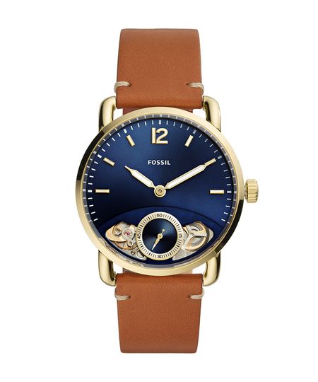 Relogio-Analogico-Fossil-Masculino---ME11670DN-Marrom-9861877-Marrom_1