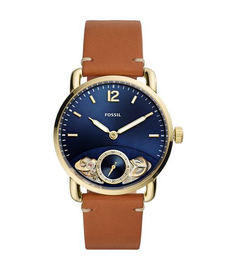 Relogio-Analogico-Fossil-Masculino---ME11670DN-Marrom-9861877-Marrom_1