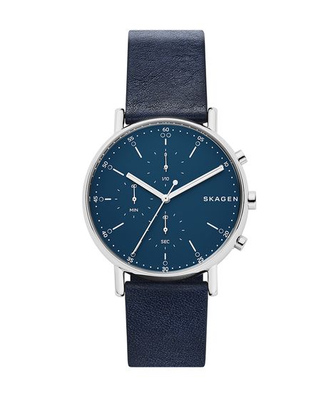 Relogio-Analogico-Skagen-Masculino---SKW64630AN-Azul-9861928-Azul_1