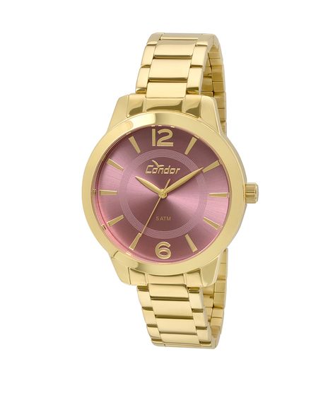 Relogio-Analogico-Condor-Feminino---CO2035KQE-4T--Dourado-9797476-Dourado_1