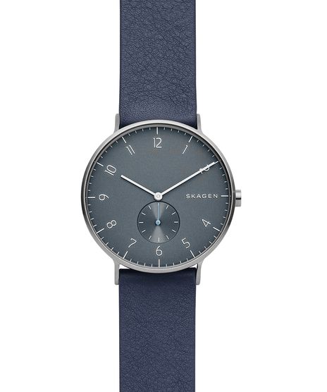 Relogio-Analogico-Skagen-Masculino---SKW64690AN-Azul-Escuro-9861913-Azul_Escuro_1