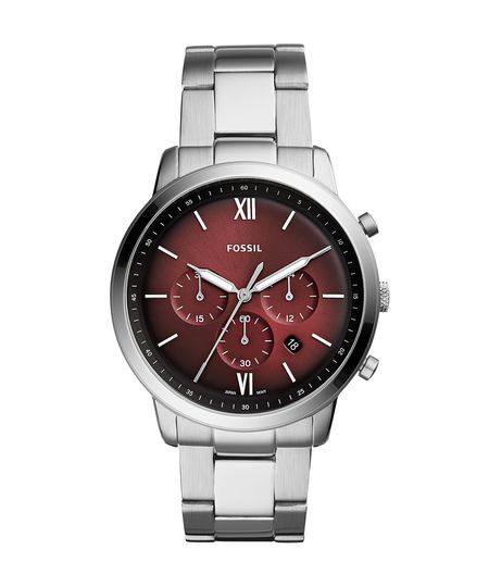 Relogio-Analogico-Fossil-Masculino---FS54911KN-Prateado-9861874-Prateado_1