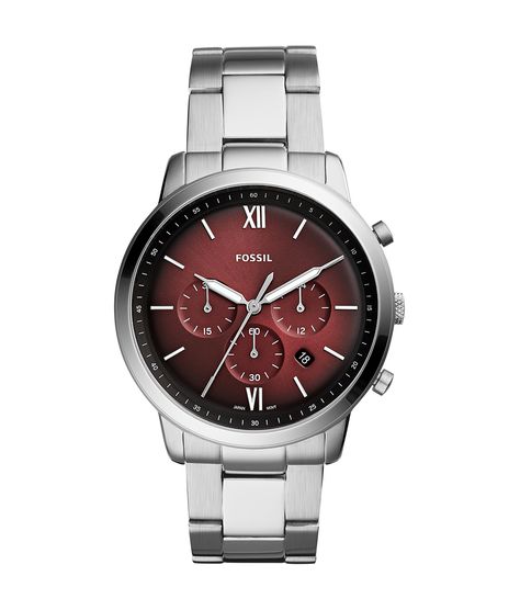 Relogio-Analogico-Fossil-Masculino---FS54911KN-Prateado-9861874-Prateado_1