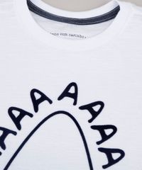 Camiseta-Infantil-com-Estampa-de-Tubarao-e-Degrade-Manga-Curta-Branca-9330360-Branco_3