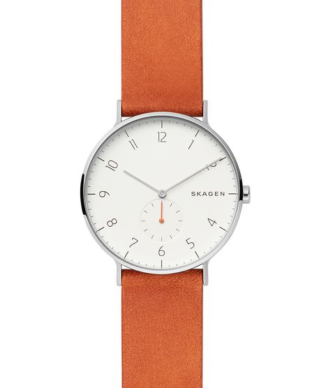 Relogio-Analogico-Skagen-Masculino---SKW64650MN-Marrom-9861907-Marrom_1