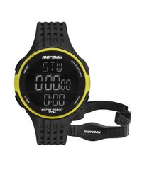 Kit-de-Relogio-Digital-Mormaii-Masculino---Monitor-Cardiaco-MO11559AA-8V-Preto-9796910-Preto_1