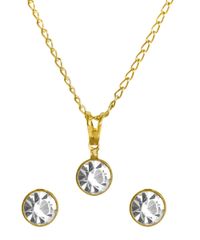 Kit-de-Relogio-Analogico-Lince-Feminino---Brinco---Colar---LRGH125L-KX22C1KX-Dourado-9849270-Dourado_2