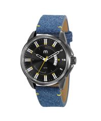 Kit-de-Relogio-Analogico-Mondaine-Masculino---Pulseira---53850GPMGSH1K-Azul-9698343-Azul_1