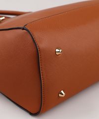 Bolsa-Feminina-Tote-Media-com-Alca-de-Ombro-Caramelo-8458371-Caramelo_6
