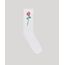 Meia-Masculina-Cano-Alto-com-Estampa-de-Rosa-Branca-9636364-Branco_1