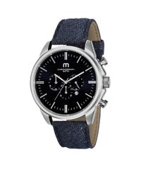 Kit-de-Relogio-Analogico-Mondaine-Masculino---Pulseira---53852G0MGNH1K-Azul-9698337-Azul_1