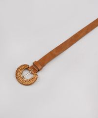Cinto-Feminino-Agua-de-Coco-com-Fivela-em-Palha-Texturizada-Caramelo-9721402-Caramelo_3