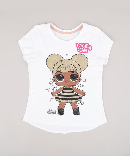 Blusa-Infantil-LOL-Surprise-com-Glitter-Manga-Curta-Off-White-9812249-Off_White_1 Blusa-Infantil-LOL-Surprise-com-Glitter-Manga-Curta-Off-White-9812249-Off_White_1