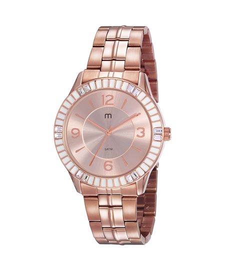 Kit-de-Relogio-Analogico-Mondaine-Feminino---Pulseira---53981LPMGRE1K-Rose-9698498-Rose_1