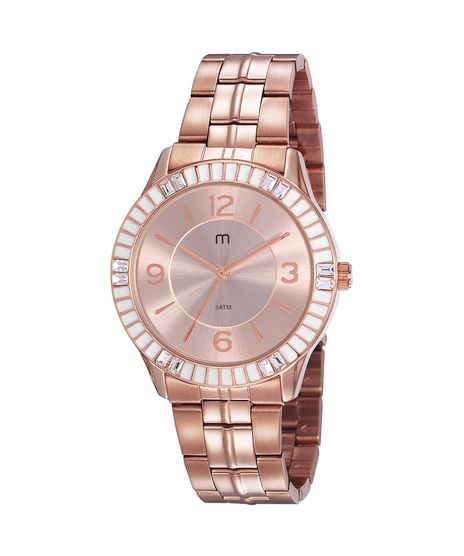Kit-de-Relogio-Analogico-Mondaine-Feminino---Pulseira---53981LPMGRE1K-Rose-9698498-Rose_1