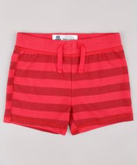 Short-Infantil-Tigre-Listrado-Vermelho-9593540-Vermelho_2