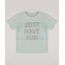 Camiseta-Infantil--Just-have-fun--Manga-Curta-Verde-9758297-Verde_1