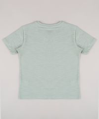 Camiseta-Infantil--Just-have-fun--Manga-Curta-Verde-9758297-Verde_2