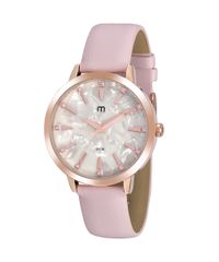 Kit-de-Relogio-Analogico-Mondaine-Feminino---Pulseira---53983LPMGRH1K-Rose-9698504-Rose_1