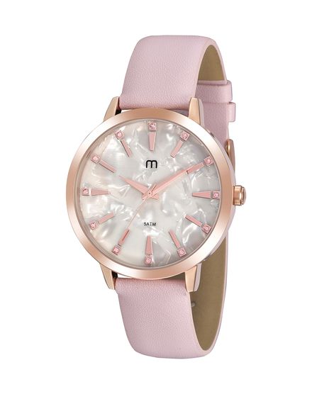 Kit-de-Relogio-Analogico-Mondaine-Feminino---Pulseira---53983LPMGRH1K-Rose-9698504-Rose_1