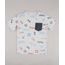 Camiseta-Infantil-Estampada-Maritima-com-Bolso-Manga-Curta-Cinza-Mescla-Claro-9732782-Cinza_Mescla_Claro_1