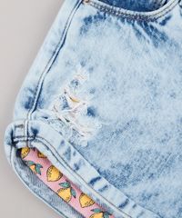 Short-Jeans-Infantil-com-Bolso-Estampado-de-Limao-Azul-Claro-9746438-Azul_Claro_4